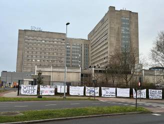 Ook in Gentse ziekenhuizen steun voor nationale staking 
