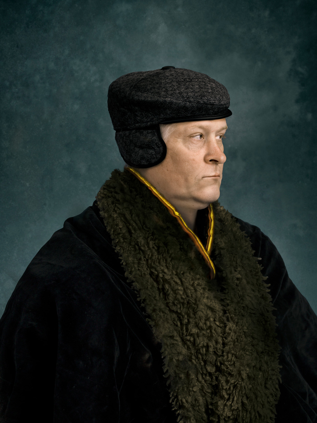 Thomas Cromwell, graaf van Essex, baron Cromwell van Okeham, hoofdadviseur van koning Henry VIII. Onthoofd.