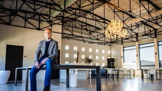 Kantoor Schokbeton heeft oude, industriële charme terug: ‘Het was compleet uitgewoond’