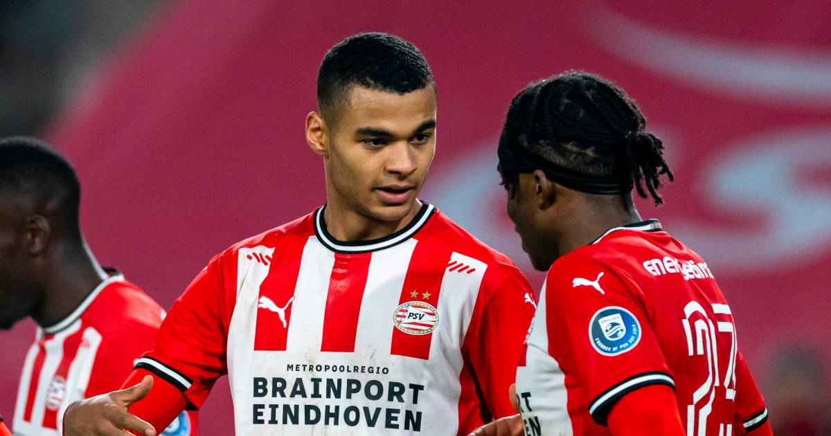 Will Feyenoord Hand The Unbeatable Gakpo Its First Defeat Dutch Football Netherlands News Live