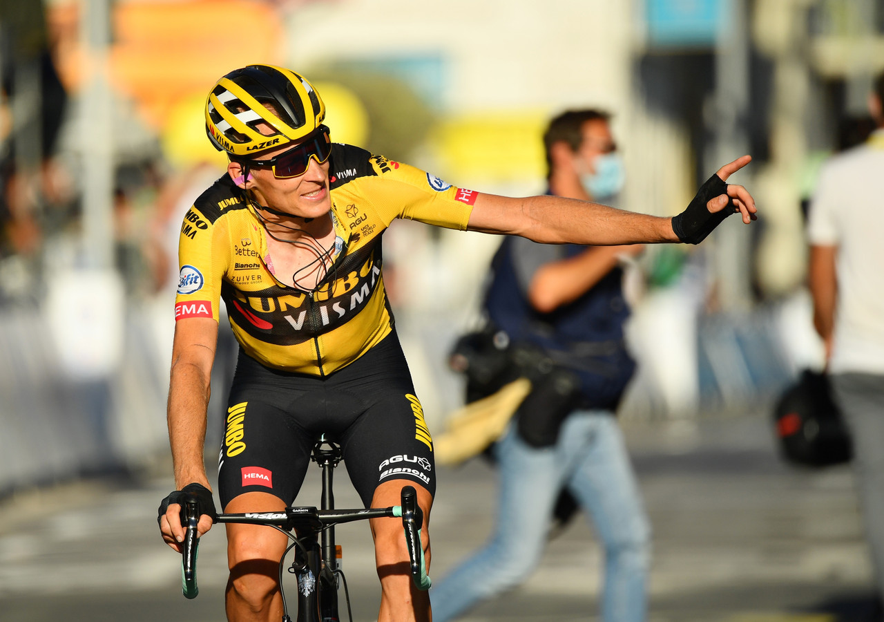 Gesink: 'Zou gestoord zijn als ik nu van boord stap ...