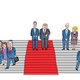 Zo gaan de ministers van Rutte II de geschiedenis in