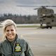 Koningin Máxima laat stoere kant van zichzelf zien tijdens helikoptervlucht