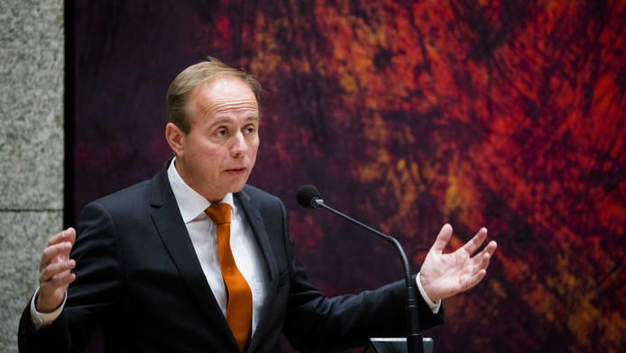 Van der Staaij beste spreker in Tweede Kamer | Overig | bndestem.nl