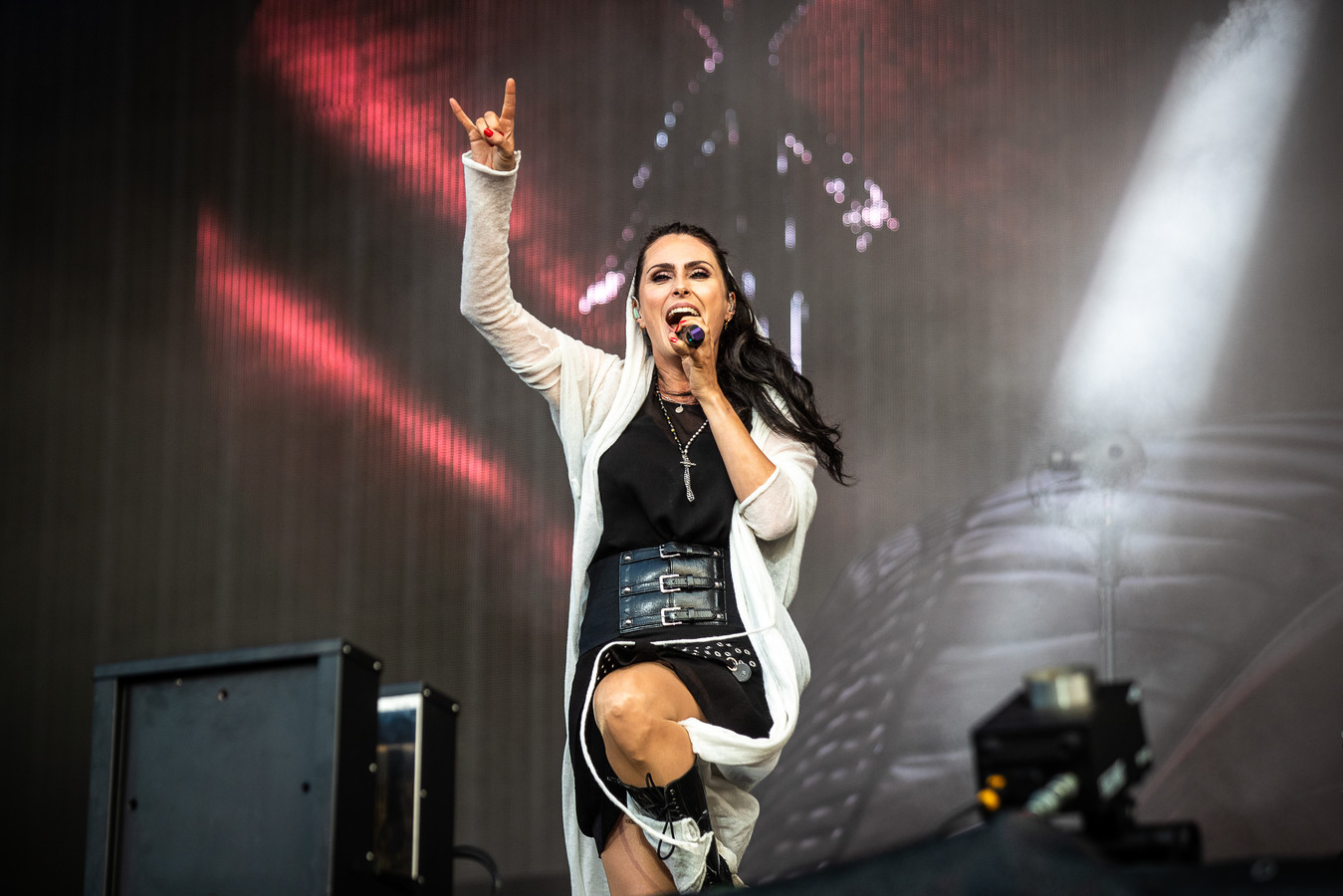 Within Temptation bij Wacken Festival 2019