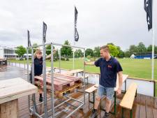Na twee jaar weer paarden in de arena van Concours Hippique Eindhoven