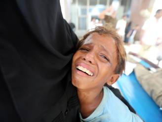 22 kinderen sterven bij luchtaanval in Jemen terwijl ze aan het vluchten zijn voor eerder gevallen raket