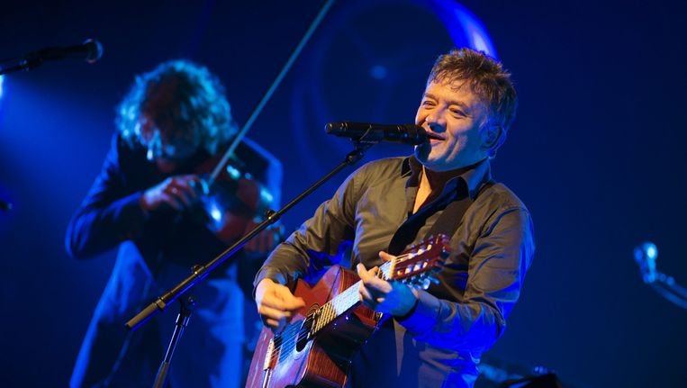 Bart Peeters in Arenberg: Extreme muzikale escapades in ...
