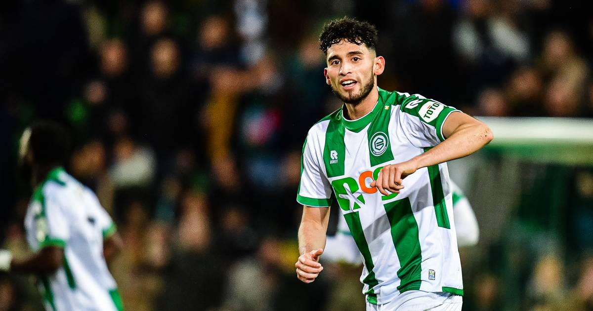 FC Groningen striker Ricardo Pepi shines for the United States with his first FC Utrecht midfielder |  sport