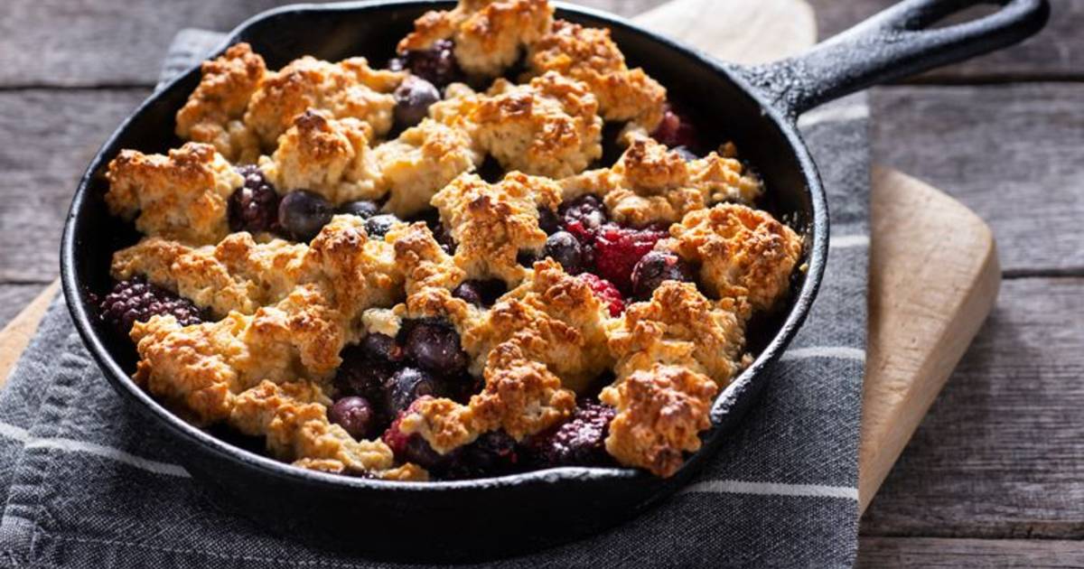 Geniet Van Deze Lekkere Recepten Met Diepvriesfruit Koken Eten Ad Nl