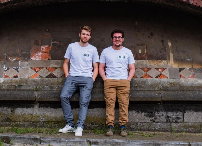 T shirt antwerps dialect on sale