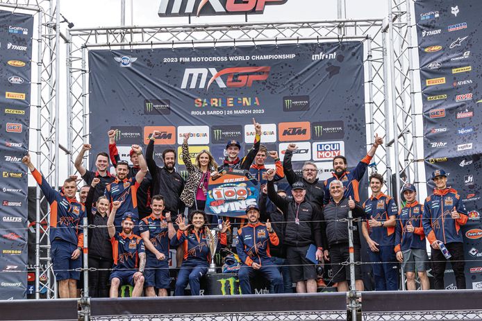 MXPG Serdegna 2023, Riola Sardo Rider: Herlings