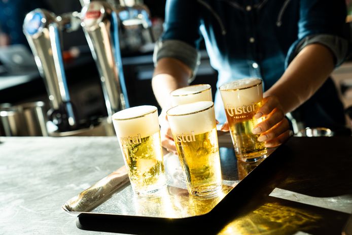 Ook Cristal zit bij de Nederlandse bierbrouwer Heineken.