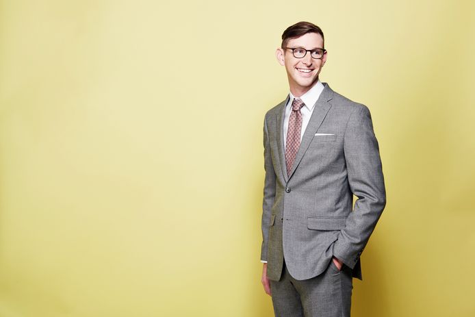 Daniel Houghton is geen ceo meer, maar boer-in-opleiding in Tennessee.