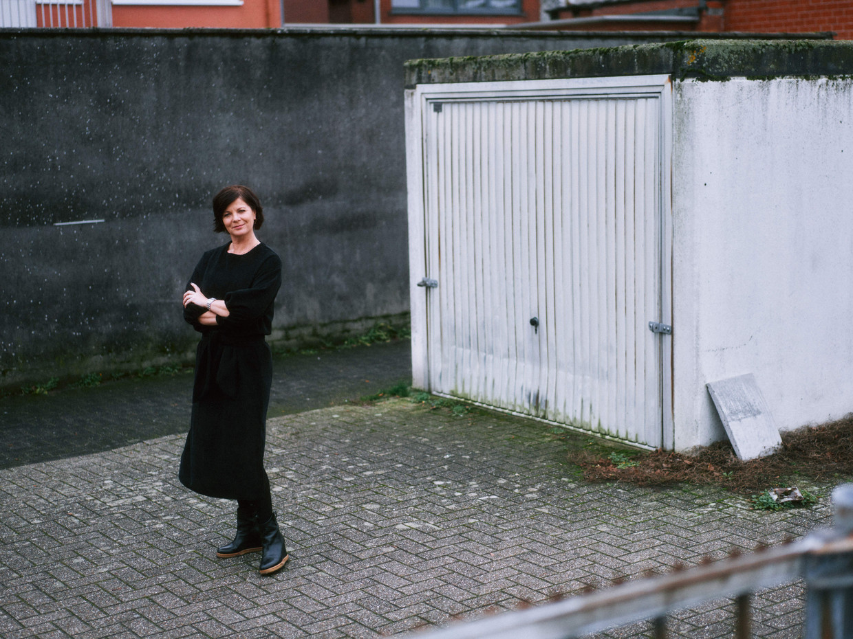 Geena Lisa: “Ik zat in het schuifje entertainment en geraakte daar niet uit. Dan weet je: als vrouw voorbij de 40 zijn je uren geteld.