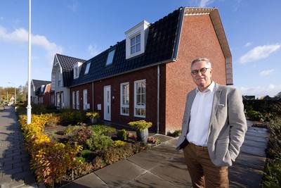 Mogelijk toch ook koophuizen in huurwijkje Aalst, ‘maar we moeten ophouden met het denken in groepen