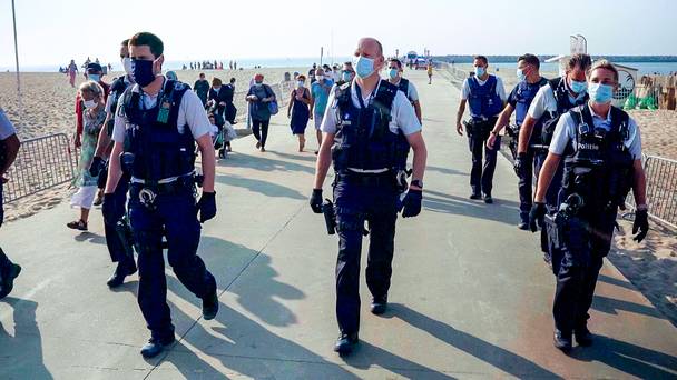 Helden Van Hier: De Kust