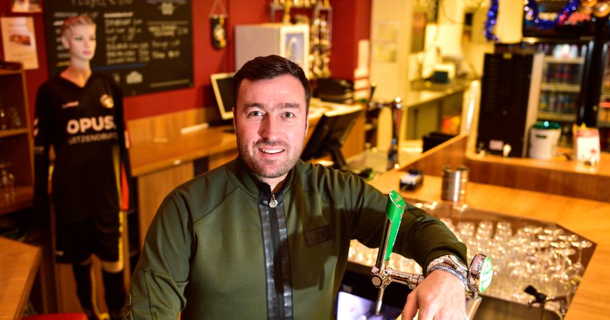 Droom komt uit voor oud-speler FC Utrecht: Leen van Steensel gaat de kantine van voetbalclub ASW run