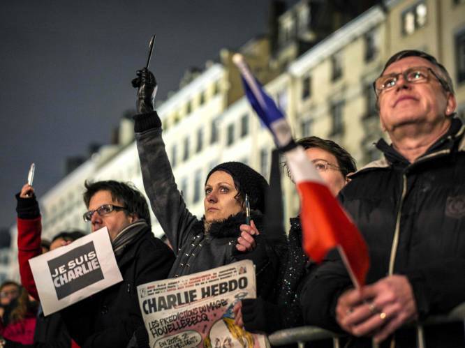 Schietpartij Charlie Hebdo vormde 5 jaar geleden beginpunt van aanslagengolf in Frankrijk