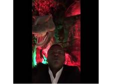 La nouvelle vidéo délirante de Marcel Desailly