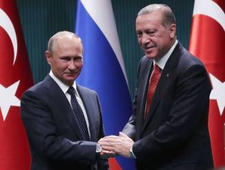 Rusland en Turkije gaan nauwer samenwerken in Syrië