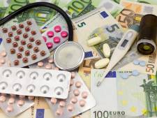Jaarlijks 5.500 euro per persoon kwijt voor zorgkosten: vrees voor verdubbeling in 2040