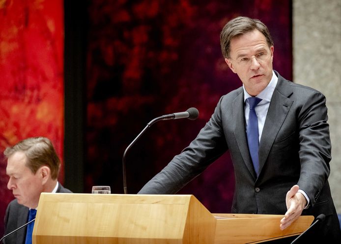 Premier Mark Rutte