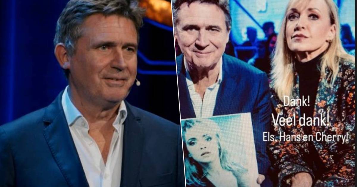 Eric Van Looy tells the story of his childhood crush Elsie Hellewaut in 'I Ask Her': 'She was the woman of my dreams at that time' |  television