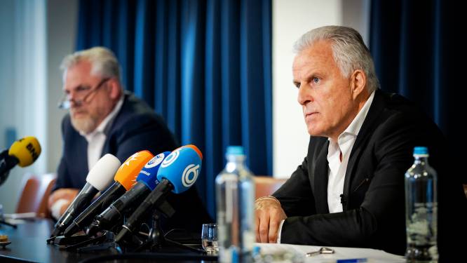 Peter Schouten neemt tattoo van levensmotto Peter R. de Vries: ‘Ik kon het niet laten’