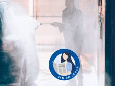 Nummertje drie: voorwassen, soppen en drogen