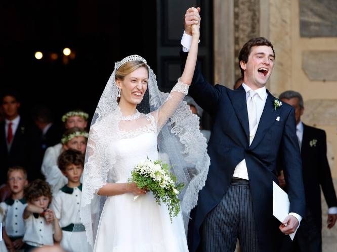 COLUMN. De Kroongetuige: “En plots mochten we wel het huwelijk van prins Amedeo bijwonen”