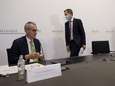 Télétravail, masque, CST: ce qui se trouve sur la table du kern ce lundi