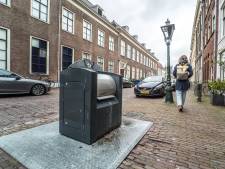 Afval gescheiden inleveren binnenkort mogelijk in Amersfoortse binnenstad 
