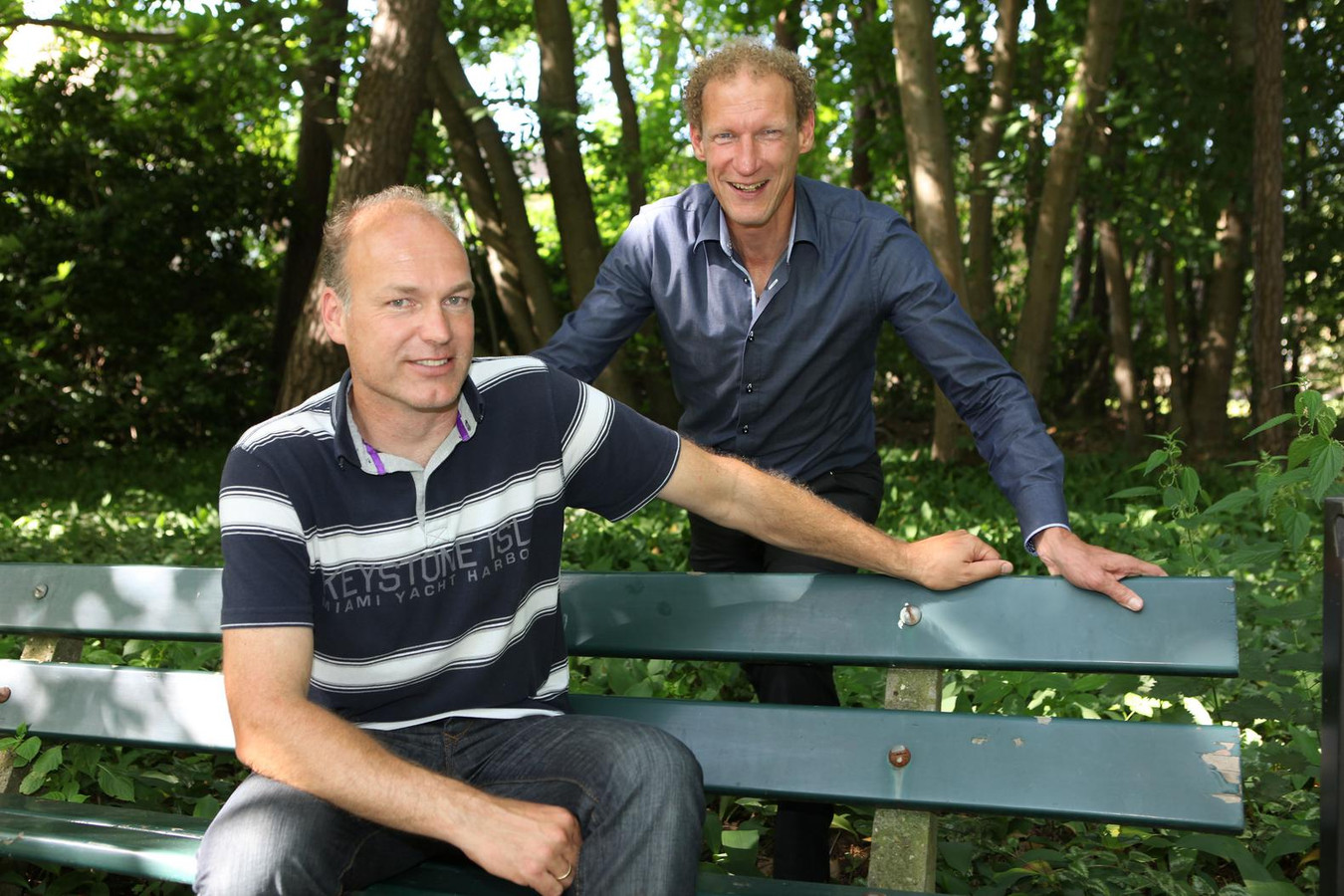 'Als mensen zeggen dat we niet empatisch waren onzin' Foto AD.nl