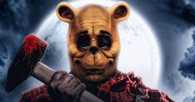‘Winnie the Pooh'-horror uitgeroepen tot slechtste film van het jaar