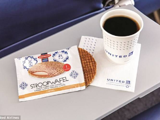 United Airlines ontketent 'stroopwafelrel'