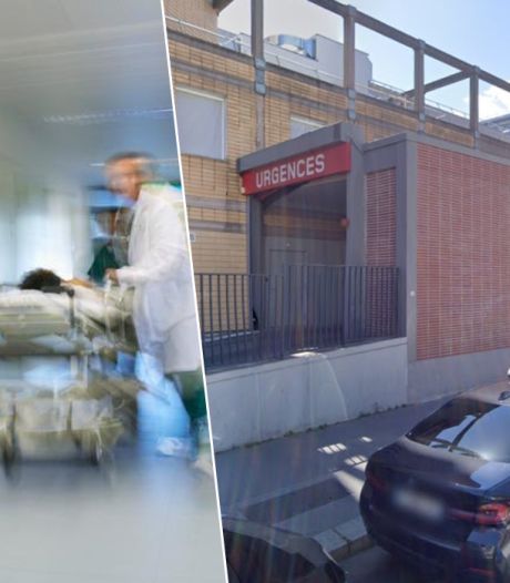 Une patiente violée par un SDF dans le service des urgences d’un hôpital parisien