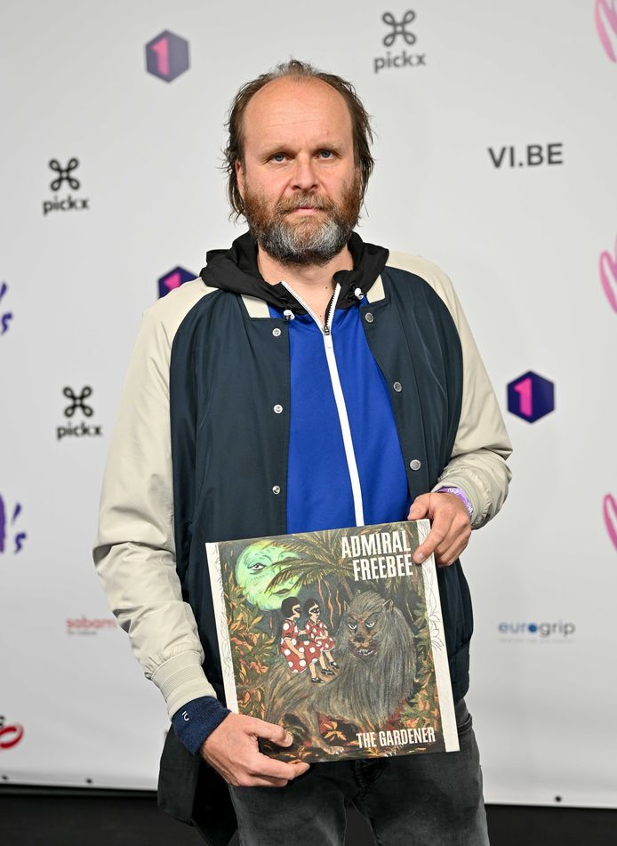 Tom Van Laere - Admiral Freebee