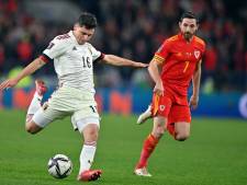 Dante Vanzeir sur sa première sélection avec les Diables: “Un moment magique”