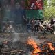Rellen in Pakistan om arrestatie ex-premier Khan te voorkomen