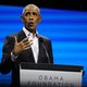 Barack Obama staat in mei in de Ziggo Dome
