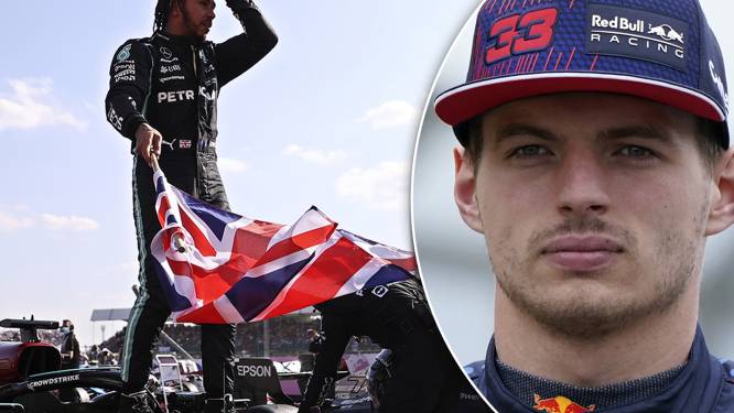 Max Verstappen haalt uit naar feestende Hamilton: 'Respectloos en onsportief’