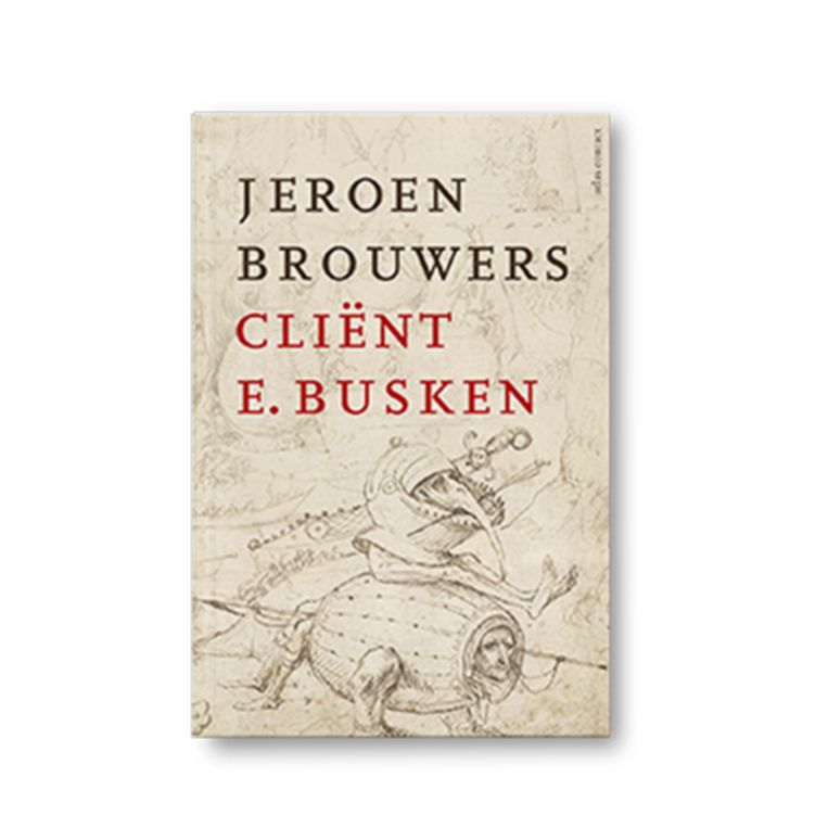 Cliënt E.Busken - Jeroen Brouwers Beeld Uitgeverij Atlas Contact