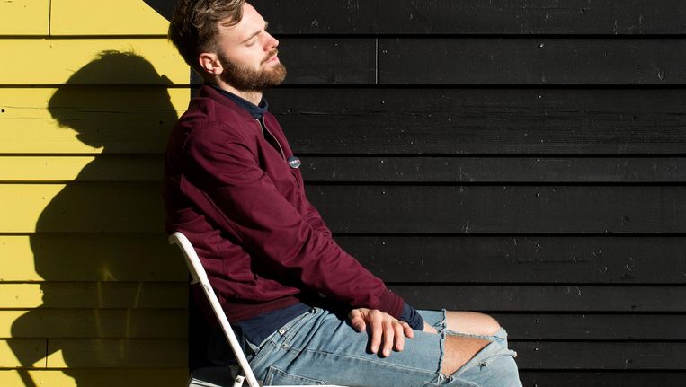 Tim Hofman Ik Ben Een Beetje Een Lulletje Het Parool