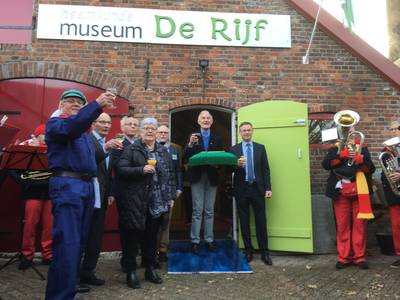 Opening heemkundemuseum Museum De Rijf in Prinsenbeek