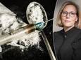 Nationaal drugscommissaris Ine Van Wymersch ziet in het dreigend tekort een momentum om mensen met een heroïneverslaving te helpen.