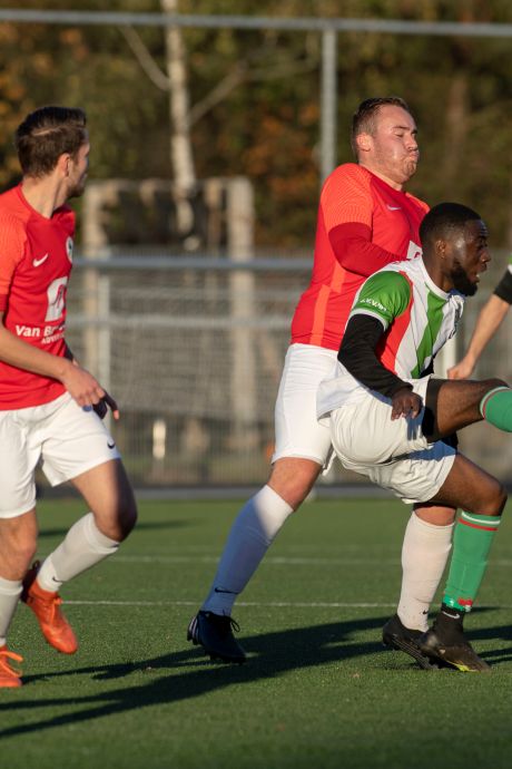 Cimen nieuwe trainer SVV’91