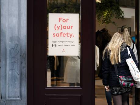 Sluiting winkels ligt op de loer, branche eist nu al 100 procent schadevergoeding