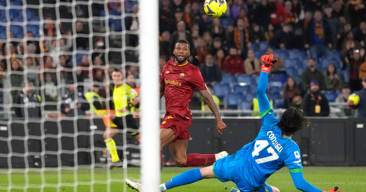 Esordio con la Roma di Jorginho Wijnaldum, gol di Bakker, Dalanga e Maijer  gli sport