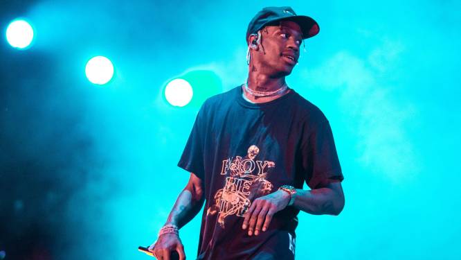 Travis Scott betaalt festivalgangers terug en cancelt aankomende show